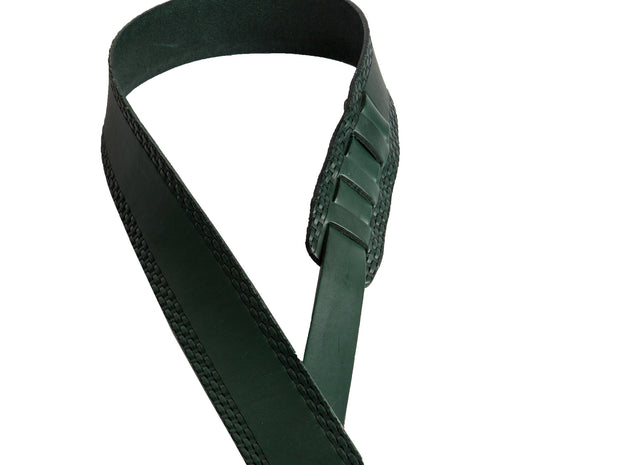 wlk140/6 leather guitar strap