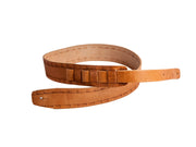 wlk141/6 leather guitar strap