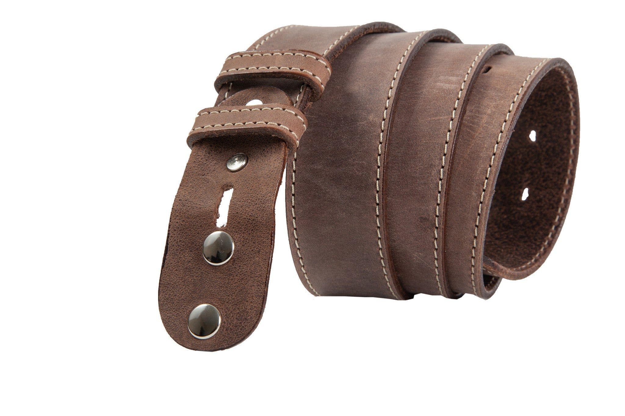 WB608/40 belts without buckles