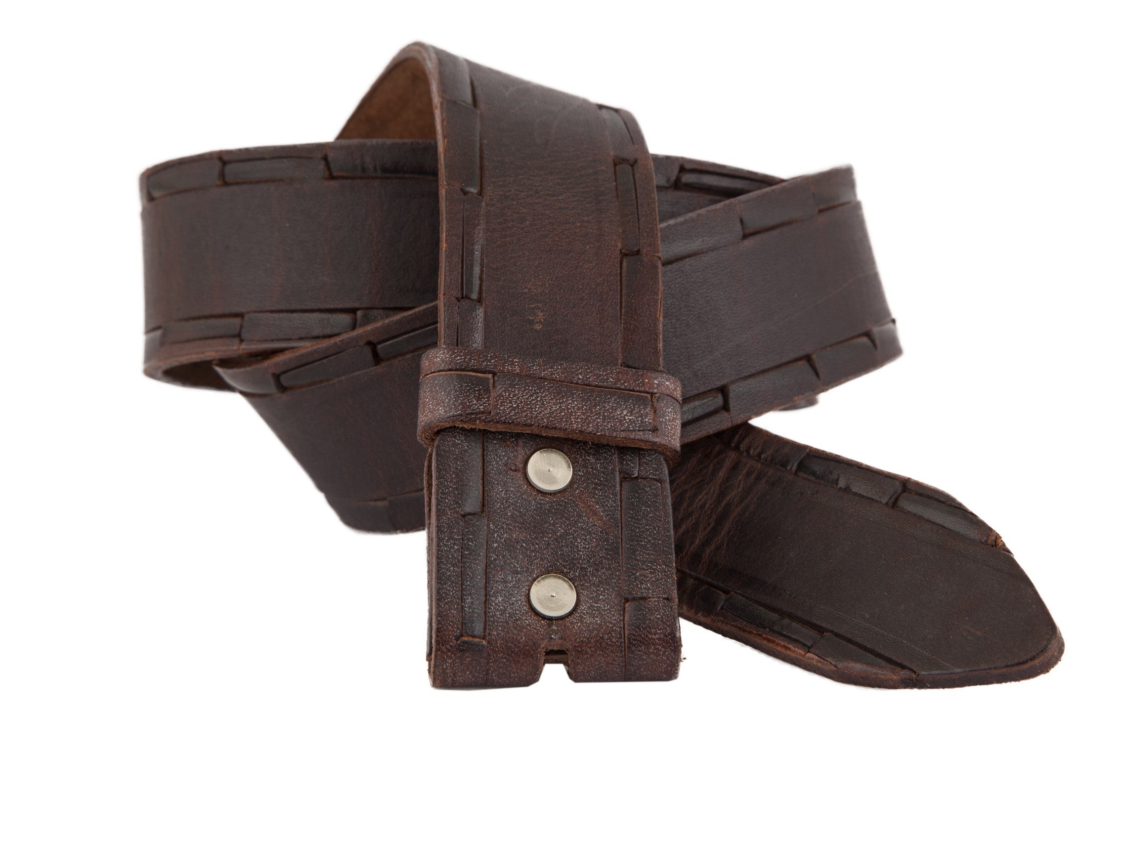 WB132/40 belts without buckles