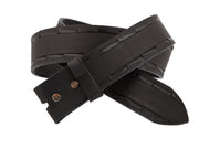 WB138/40 belts without buckles