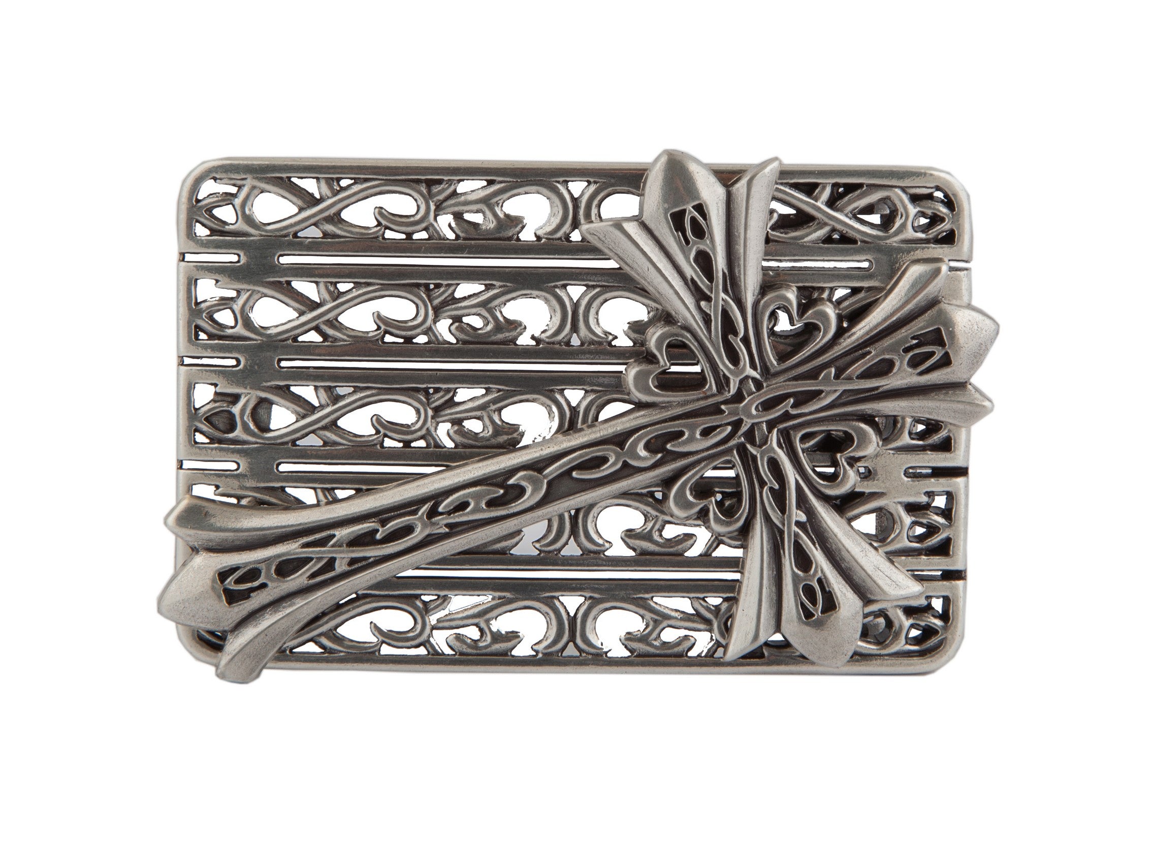 WE-110/40 belt buckle