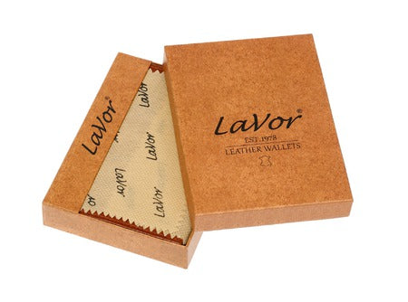 Leather wallet  3640