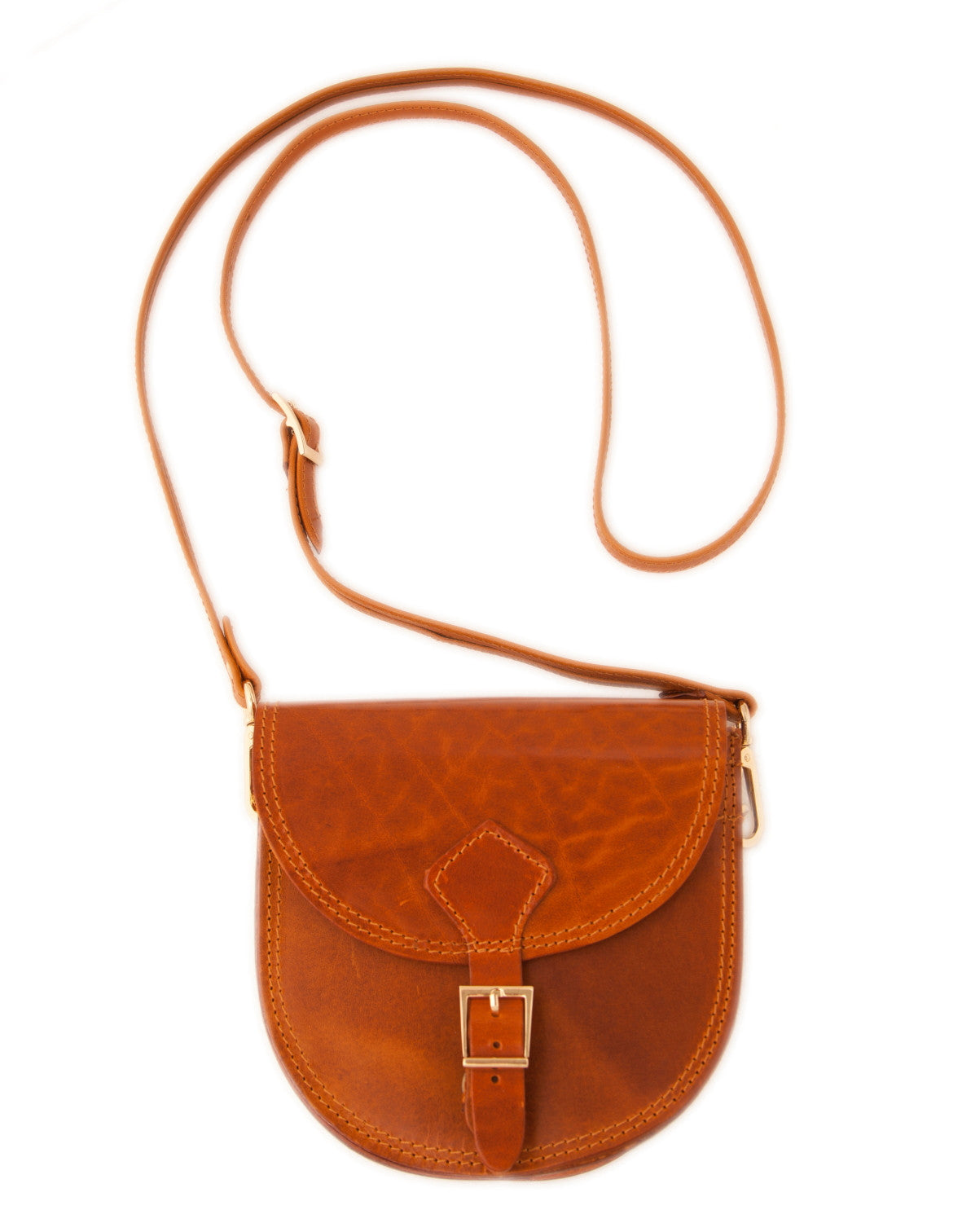 Handmade leather handbag wt/89