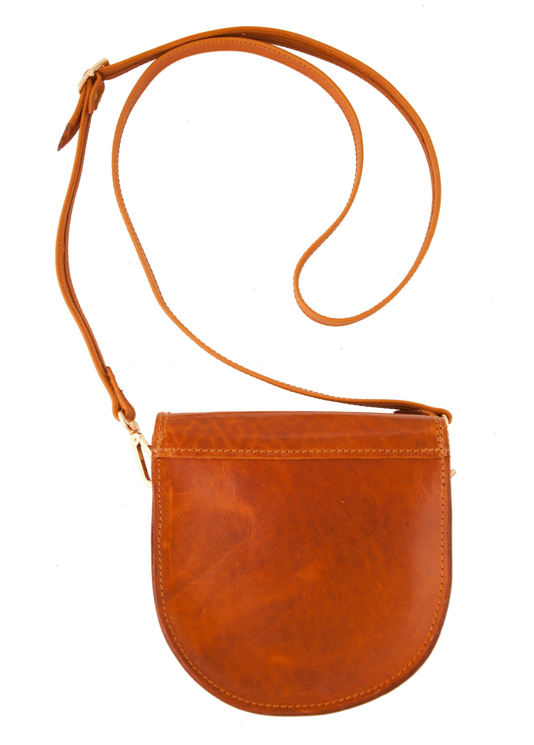 Handmade leather handbag wt/89