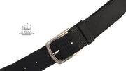 n2699/40m-fd Hand made leather belt