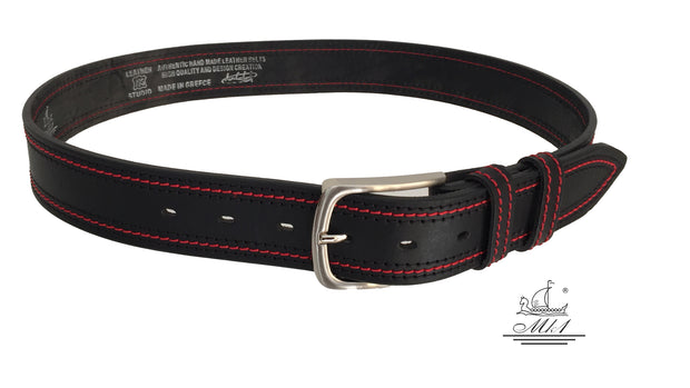 2699/40m-3g Hand made leather belt