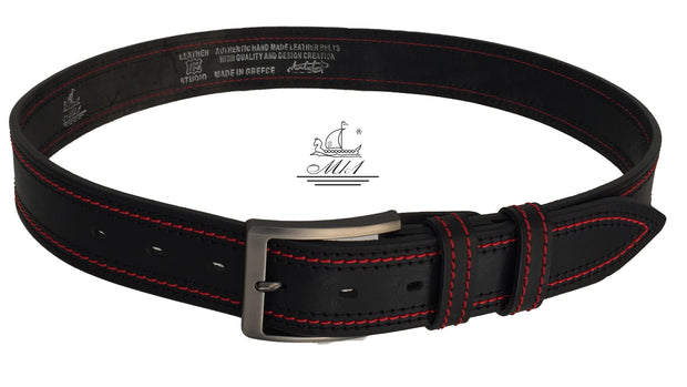 z2752/40M-3g Hand made leather belt