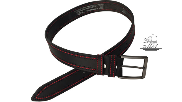 z2752/40M-3g Hand made leather belt