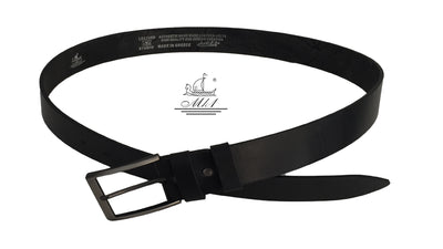 Z2752/40m Hand made leather belt